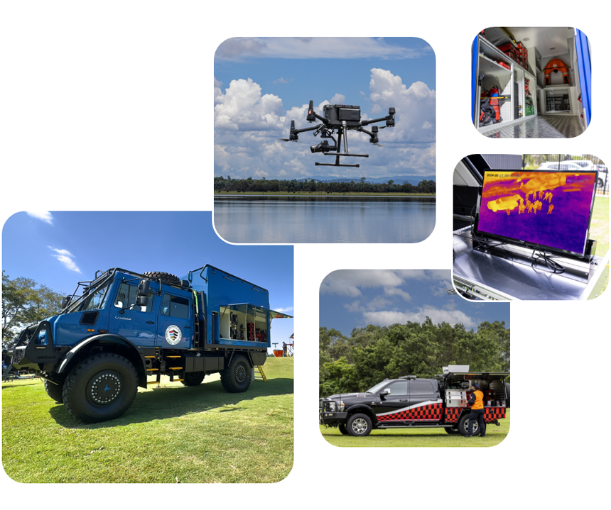 Ready Response Assets