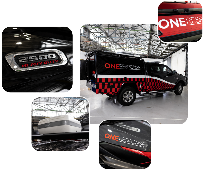 One Response ready response team