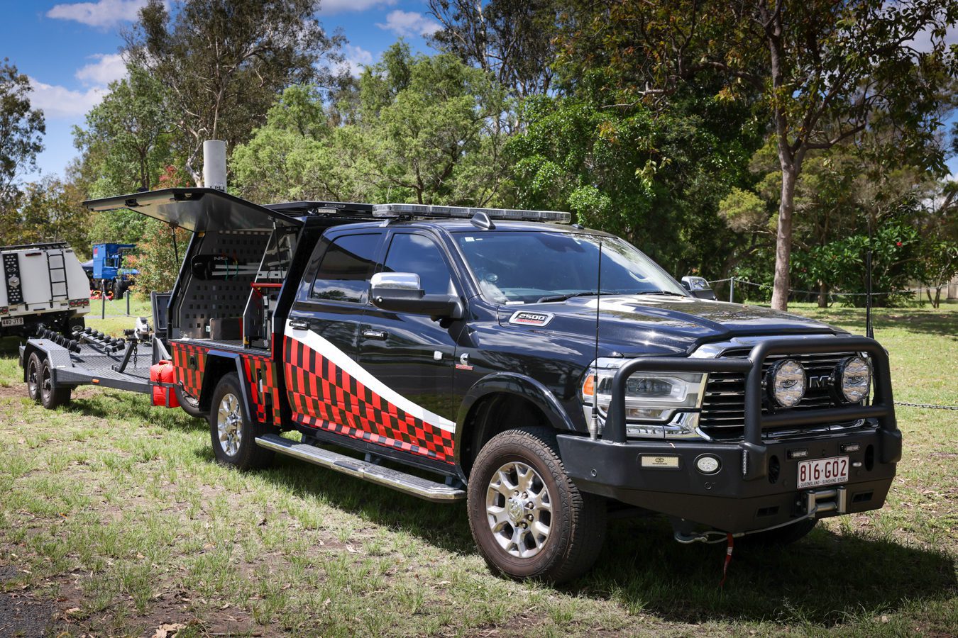 One Response ground operations