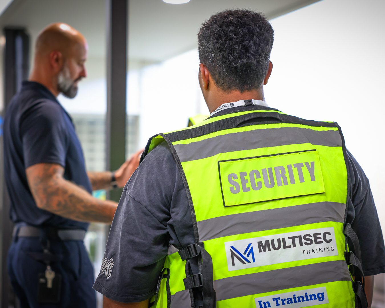 Multisec Training