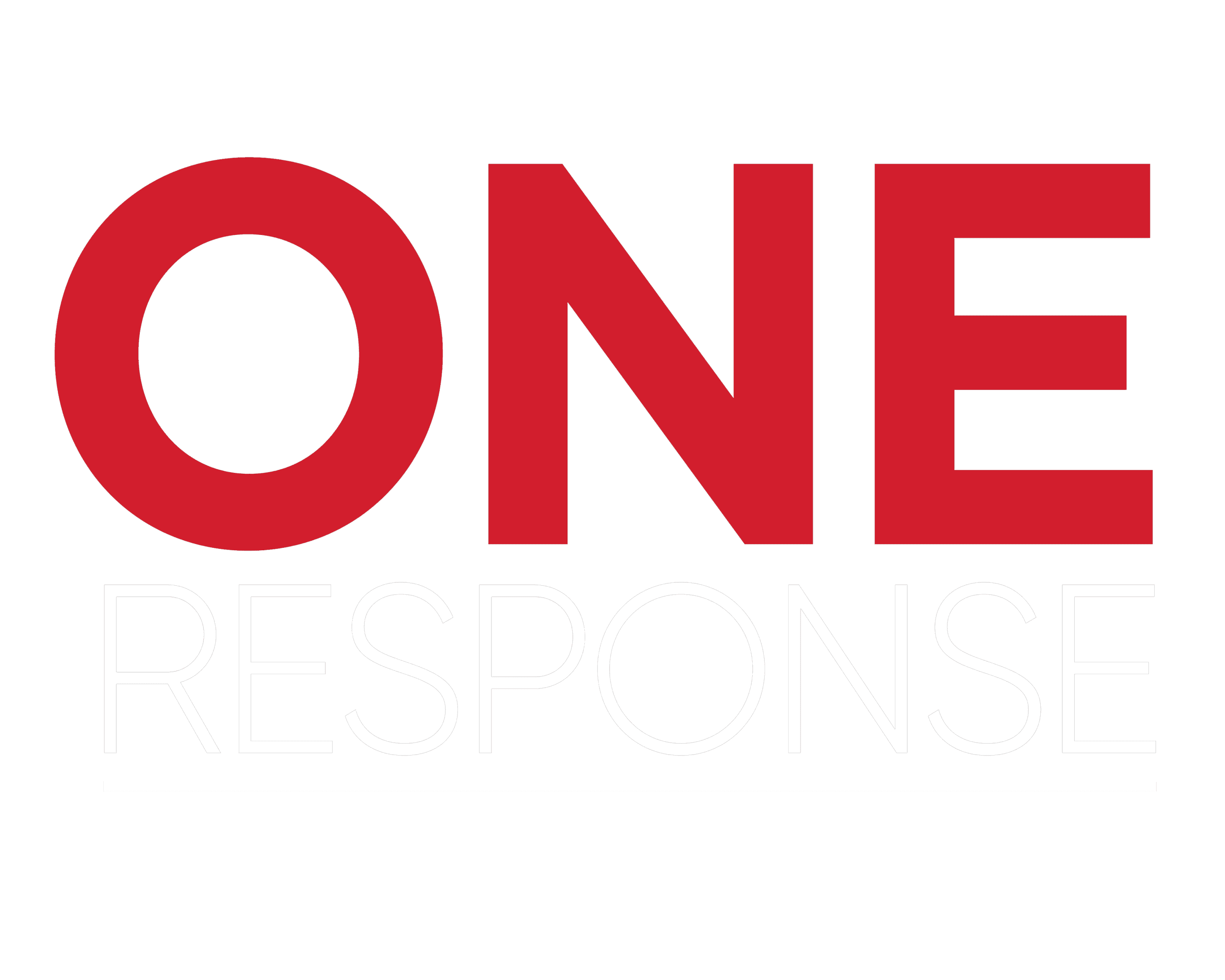 One Response Logo
