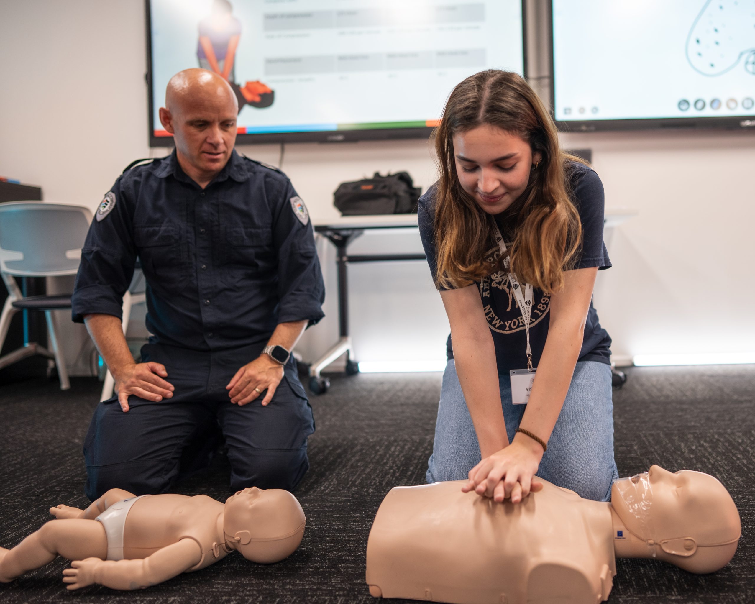 Multisec First Aid