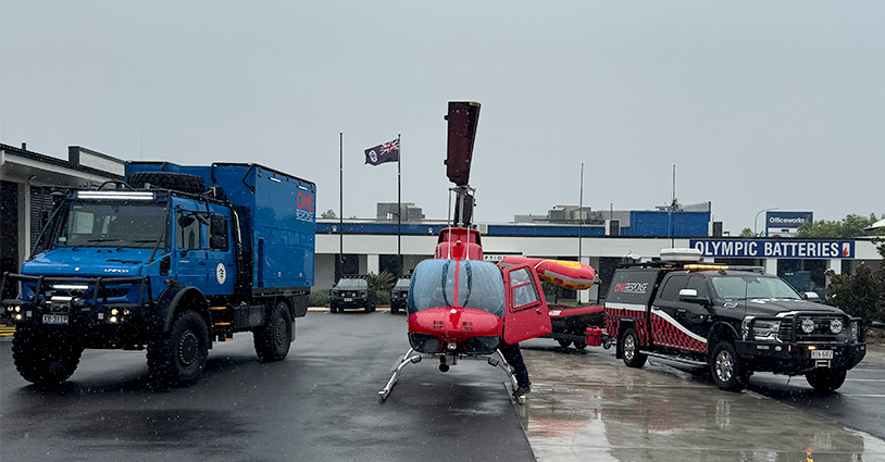 One Response Asset Lineup